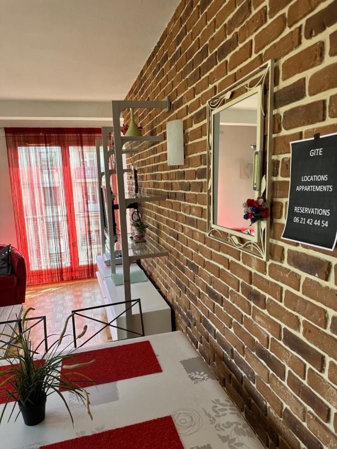 Gite Clemenceau Rouen Zewnętrze zdjęcie