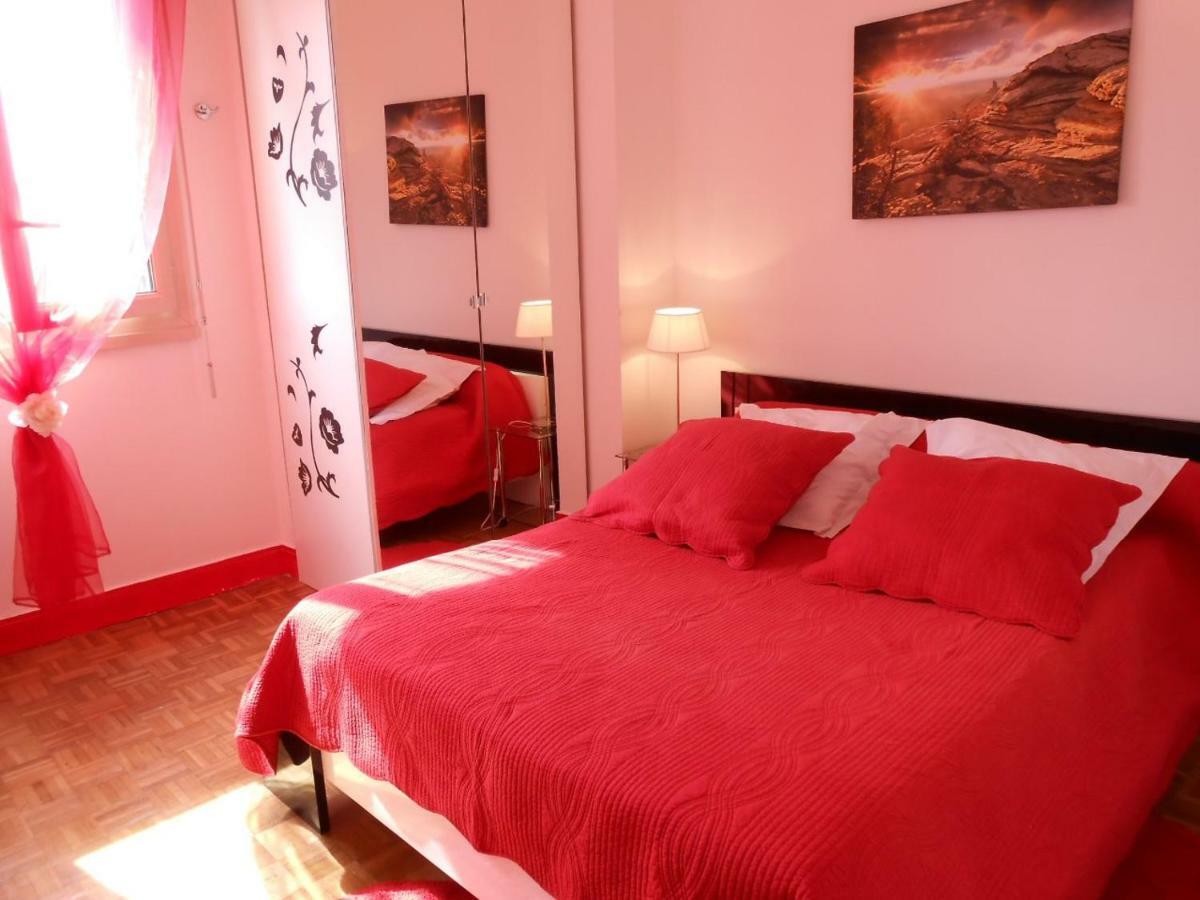 Gite Clemenceau Rouen Zewnętrze zdjęcie